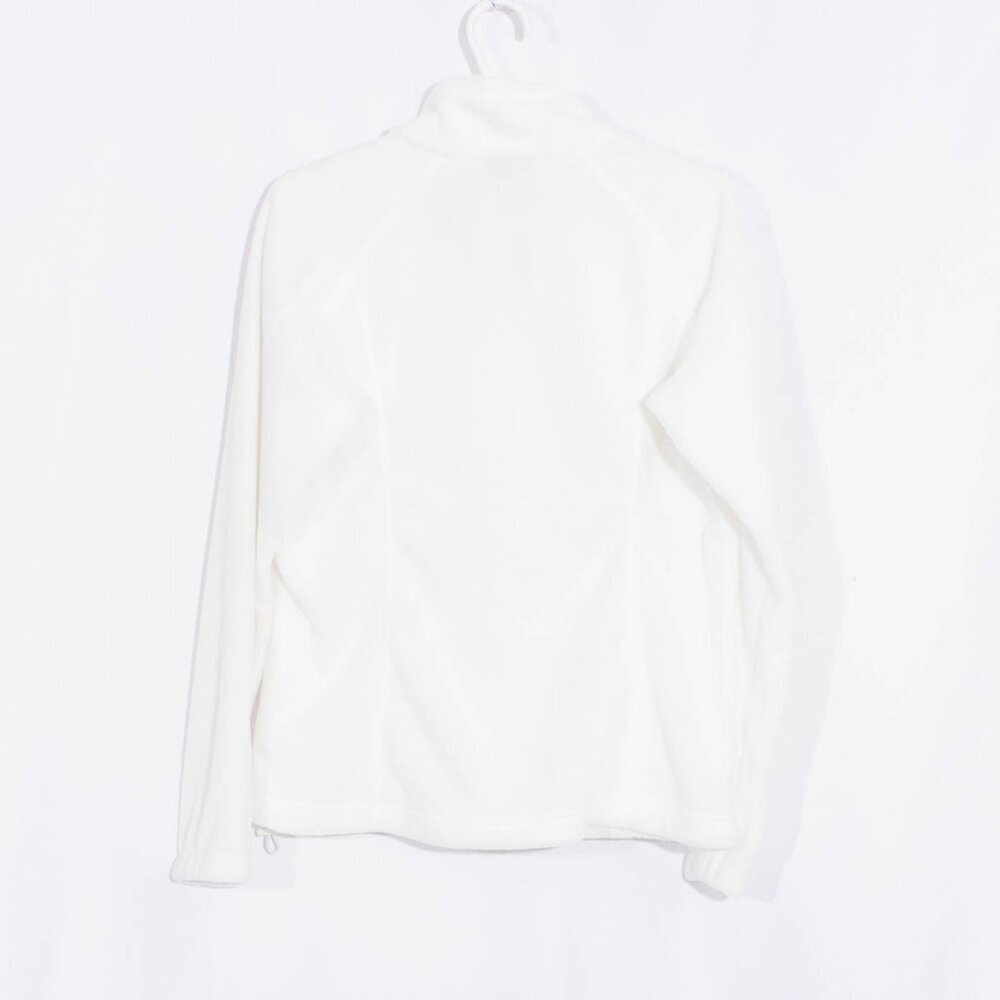 COLUMBIA Women's Benton Springs Full Zip Fleece Jacket Size M - Picture 9 of 13